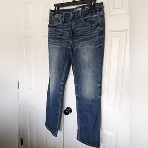 BKE Jake Bootcut Jeans 36R